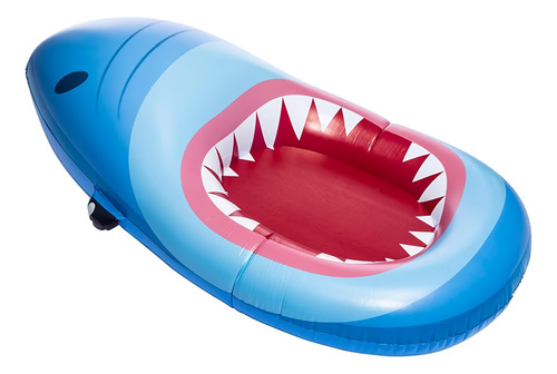 Flotador Inflable Tiburón Piscina Playa Verano 