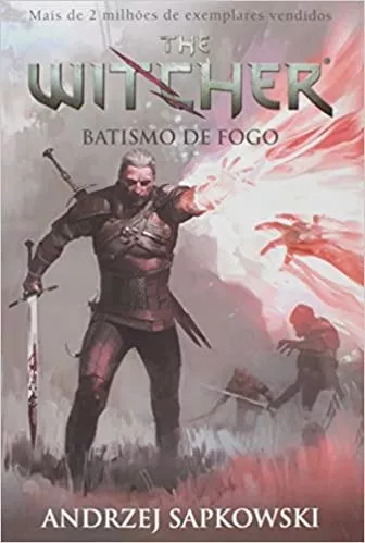 The Witcher: livros que inspiraram série ganha novas edições