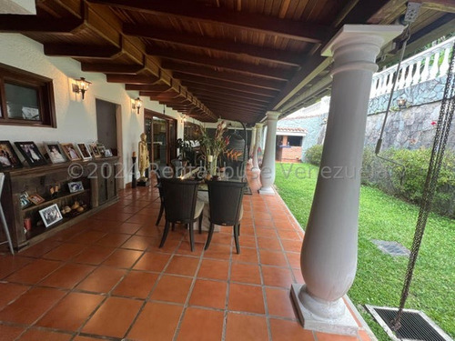 Casa Amoblada En Alquiler En La Tahona 24-20914 Cs