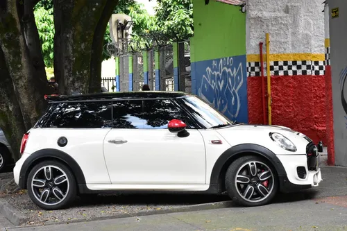 Mini Cooper 2.0 F56 Jcw