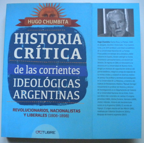 Chumbita H. / Historia Crítica De Las Corrientes Ideológicas