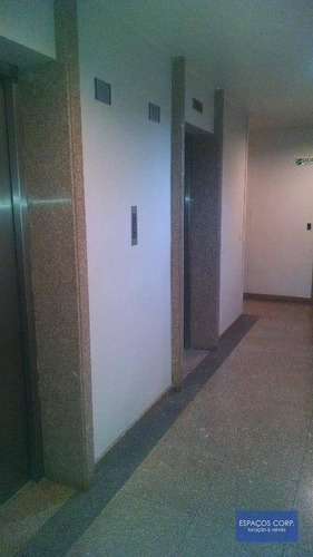 Imagem 3 de 20 de Conjunto Para Alugar, 117m² - Vila Olímpia - São Paulo/sp - Cj1302