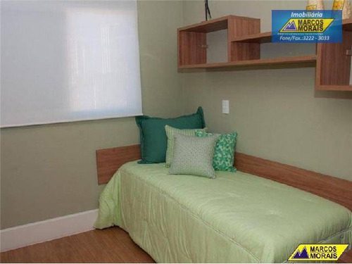 Imagem 6 de 10 de Apartamento Com 3 Dormitórios À Venda, 112 M² Por R$ 697.500,00 - Parque Campolim - Sorocaba/sp - Ap1173