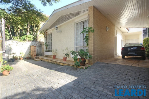 Imagem 5 de 15 de Casa Assobradada - Vila Madalena - Sp - 583541