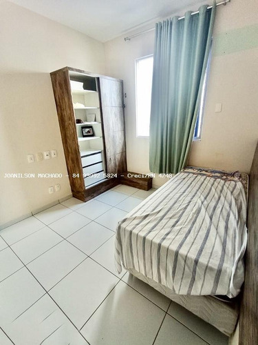 Imagem 11 de 15 de Casa Em Condomínio Para Venda Em Parnamirim, Nova Parnamirim - Condomínio Residencial Jardins, 4 Dormitórios, 3 Suítes, 5 Banheiros, 2 Vagas - Cas1876-r_2-1399218
