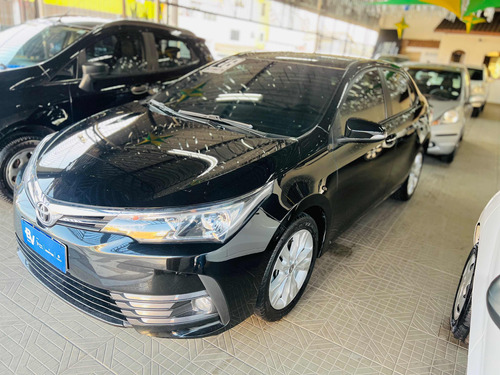 Toyota Corolla 2.0 16v Xei Flex Multi-drive S 4p