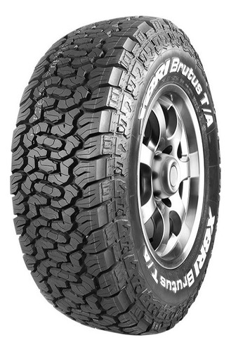 Pneu 265/75r16 Lt 123/120r 10pr Brutus T/a Xbri