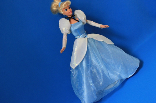 Primera Edicion Cinderella 1966 Mattel Cenicienta (Usado)