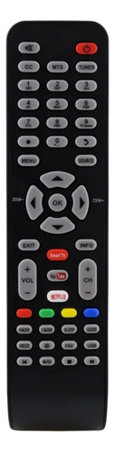 Control Compatible Con Pioneer Rc199g Pantalla Smart Tv