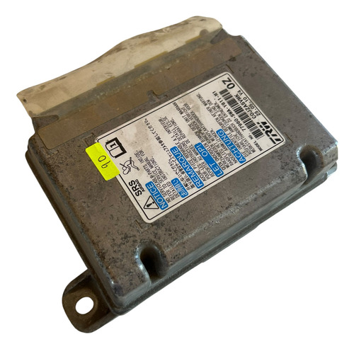 Modulo Airbag Srs Honda Crv 2007 A 2011 (Usado)
