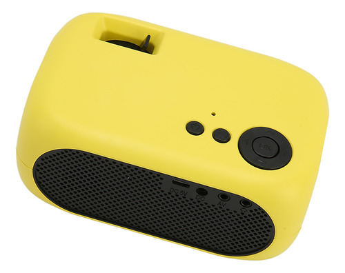 Proyector De Vídeo Para Cine En Casa M24 Mini Portátil Multi