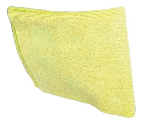 Carpro 2 Face Lite Toalla Microfibra Amarillo ( 3pzas. ) Amarillo