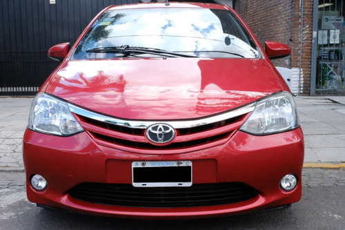 Toyota Etios Xls