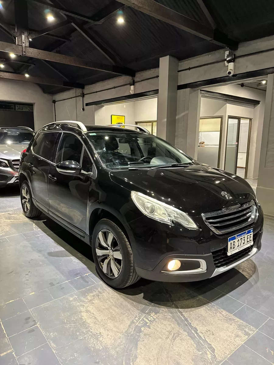 Peugeot 2008 1.6 Feline