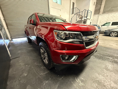 Chevrolet Colorado 3.6 Paq. C 4x4 At