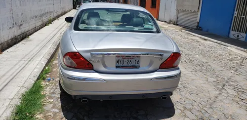 Jaguar X-Type 2.5 V6 At
