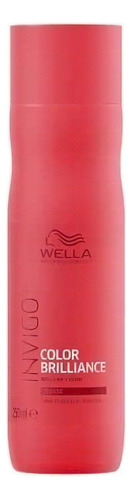 Shampoo Invigo Brilliance 250 Ml Wella