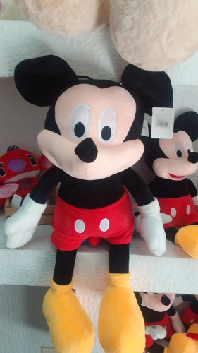 Peluche Mickey Miney 70ctms