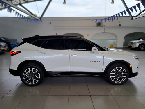 Chevrolet Blazer 3.6 V6 Rs Awd At