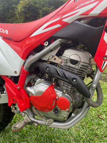 Honda Crf250f