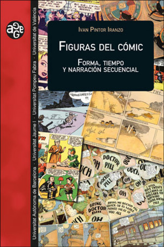 Figuras Del Cómic  -  Pintor Iranzo, Ivan