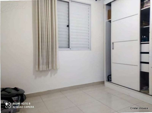 Imagem 9 de 16 de Apartamento Para Venda, 2 Dormitórios, Granja Viana - Cotia - 23788