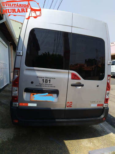 Imagem 5 de 7 de Renault Master L3h2 2015/16 16 Lug Marticar Vn-ref 794