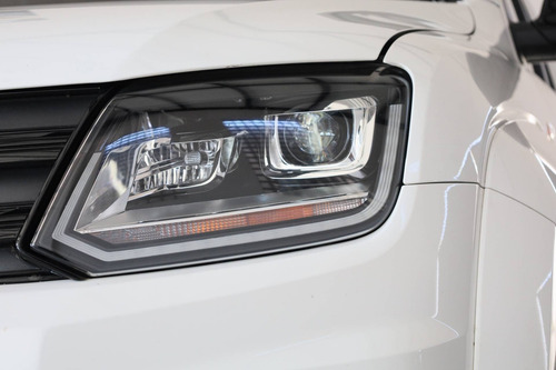 Imagem 8 de 15 de Volkswagen Amarok 3.0 V6 Tdi Diesel Highline Extreme Cd