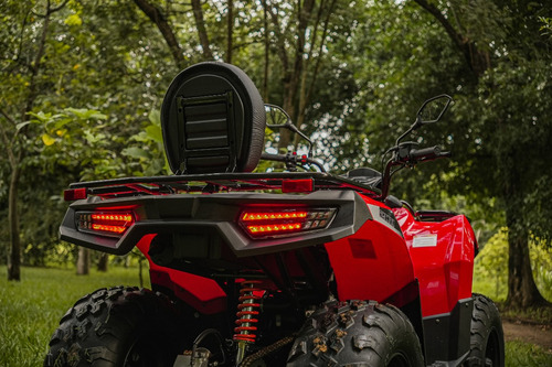Quadriciclo Fun Motors Farmer 200cc 4x2 Automátio