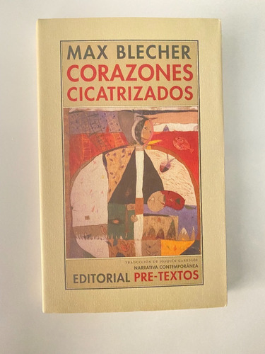 Corazones Cicatrizados - Max Blecher