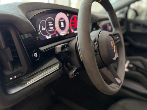 Porsche Cayenne 4.0 V8 S At