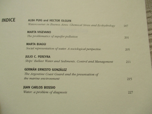 Imagen 5 de 6 de Griselda D. Capaldo (ed.) - Sinergias Ambientales