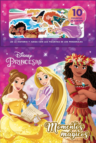 Princesas Momentos Magicos - Disney