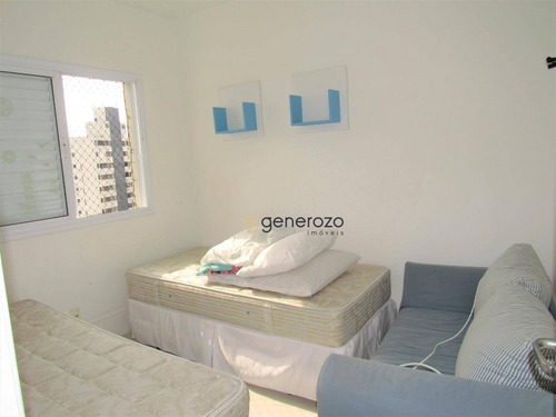 Imagem 17 de 18 de Apartamento À Venda Na Praia Das Astúrias, Prédio Novo, 03 Dormitórios, Sacada Gourmet E Lazer - Ap0435