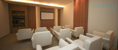Imagem 20 de 30 de Apartamento Residencial À Venda, Jardim Esplanada, São José Dos Campos. - Ap3856