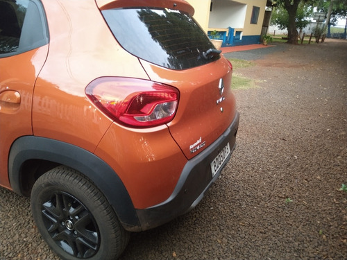 Renault Kwid 2020 1.0 Outsider 12v Sce 5p
