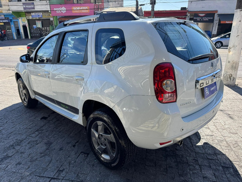 Renault Duster Renault Duster 2.0 16V Dynamique (Flex)(Aut)