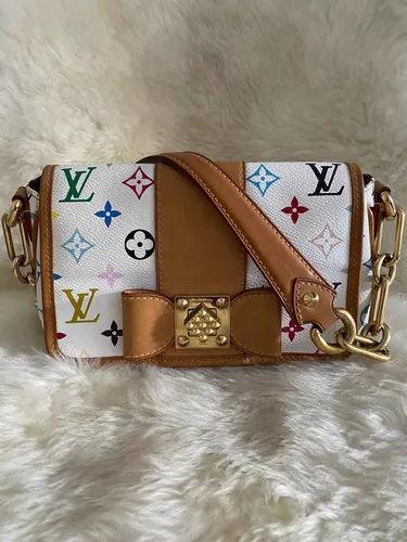 Cartera Louis Vuitton Original Usada