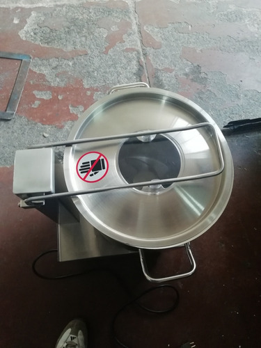 Picadora Cortadora Trituradora Vegetales Carnes 8kg Henkel