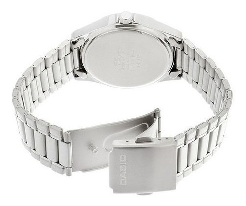 Reloj Casio Mtp-1170a-7a Agente Oficial Casio Centro
