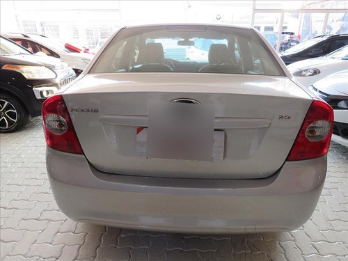 Imagem 6 de 10 de Ford Focus Sedan 2.0 (flex) Aut. Chave Presencial