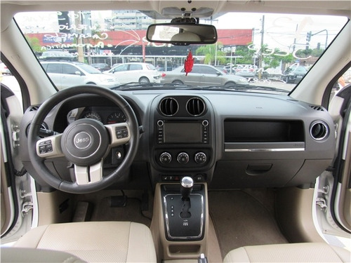 Jeep Compass 2.0 Sport 4x2 16v Gasolina 4p Automático