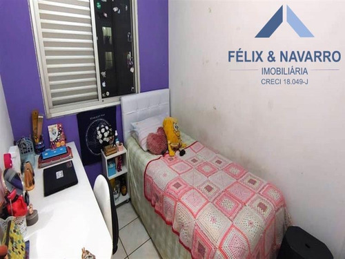 Apartamento - Próximo Andorinha - 1700