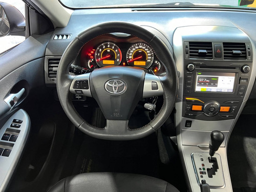 Imagem 11 de 13 de Toyota Corolla Xrs 2.0 Flex Automático 2014