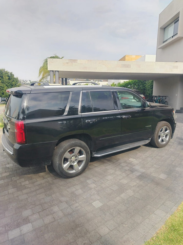 Chevrolet Tahoe 5.3 Ltz 4x4 Mt