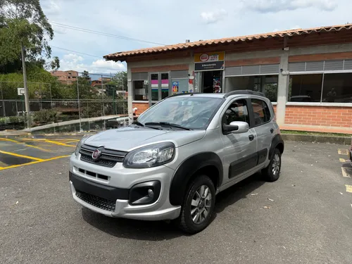 Fiat Uno 1.4 Way