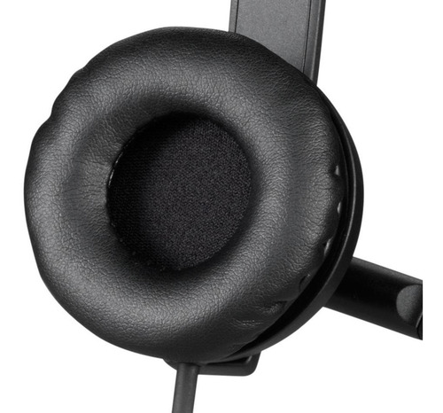 Imagen 4 de 8 de Auricular Logitech Mono + Mic H570e Skype Zoom H570e Pc Mac