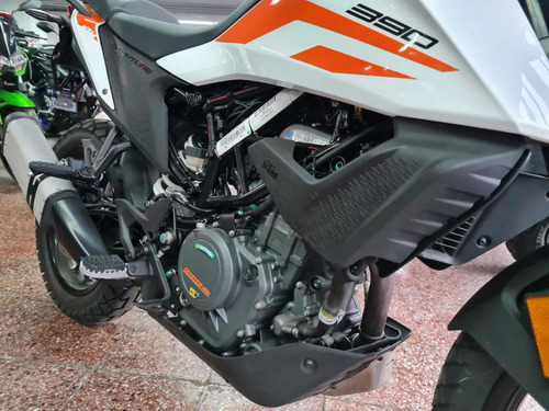 Imagen 16 de 20 de Ktm Adventure 390