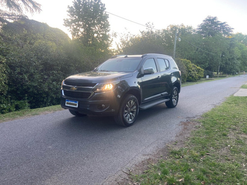 Chevrolet Trailblazer 2.8 4x4 Ltz At Tdci 180cv