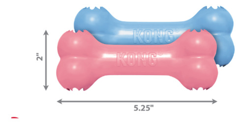 Juguete para perros Little Kong Little Bear, varios colores